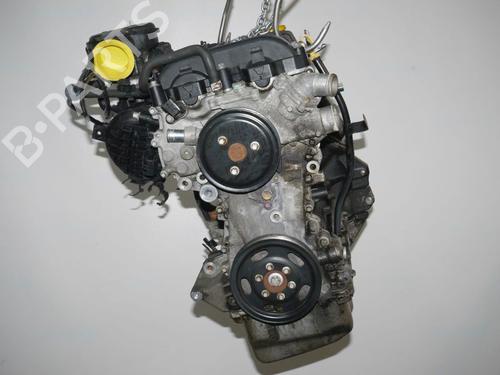 Used Engine Engine OPEL CORSA C (X01) 1.2 (F08, F68) (75 hp) 34255084 34255084
