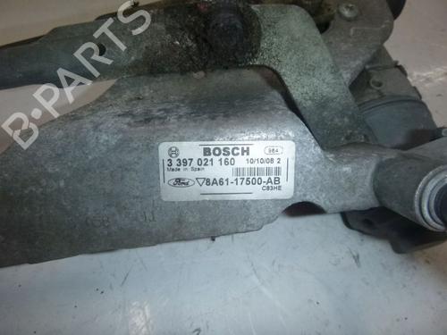 Vindrute Vindusviskermekanisme FORD FIESTA VI (CB1, CCN) 1.25 | BP24382348C83 