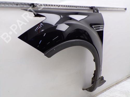 Left front fenders FORD KUGA I 2.0 TDCi | BP29380693C41 