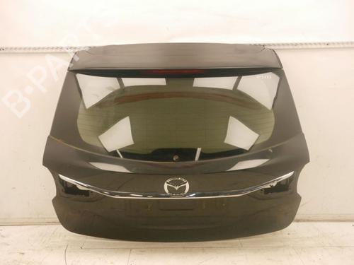 Used Tailgate Tailgate MAZDA 6 Estate (GJ, GL) 2.0 (GJEFW) (146 hp) 33560824 33560824