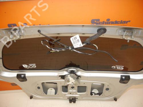 Tailgate RENAULT TWINGO II (CN0_) 1.2 16V (CN04, CN0B) | BP33147779C6 - Image 5