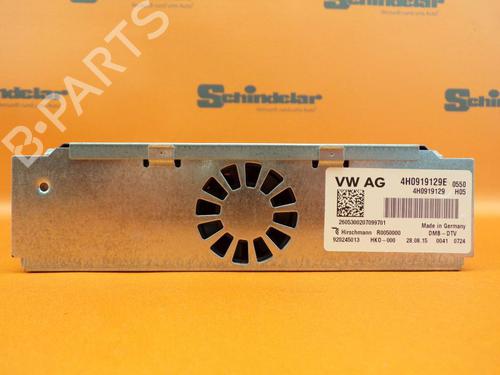 Control unit AUDI A5 Sportback (8TA) 2.0 TDI quattro | BP24389247M11 