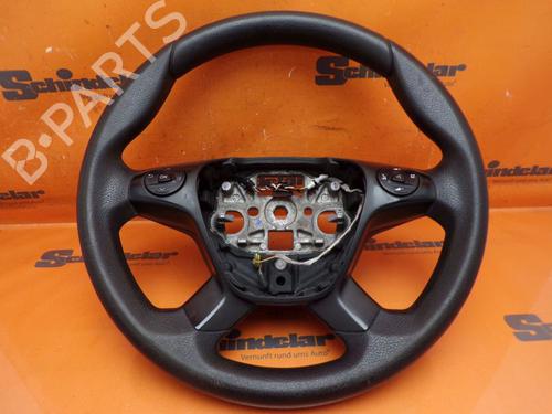 Steering wheel FORD TRANSIT CONNECT V408 Box Body/MPV 1.5 EcoBlue | BP33684708C49 - Image 5
