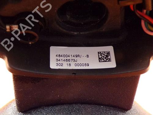 Steering wheel RENAULT TWINGO III (BCM_, BCA_) 1.0 SCe 70 | BP32834430C49  - Image 7