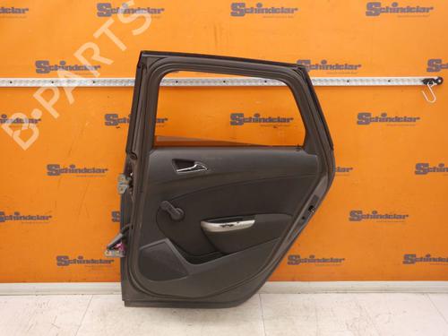 Right rear door OPEL ASTRA J Sports Tourer (P10) 1.7 CDTI (35) | BP27167673C5 