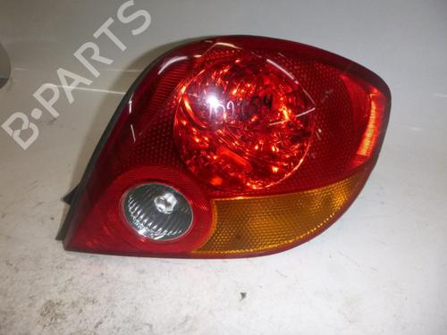 Used Right taillight Right taillight HYUNDAI COUPE II (GK) 2.0 (136 hp) 33683922 33683922