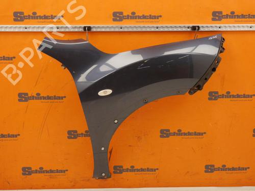 Used Right front fenders NISSAN JUKE (F15) 1.5 dCi (110 hp) 24414918