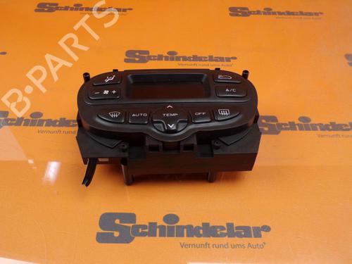 Climate control PEUGEOT 206 CC (2D) 2.0 S16 | BP33150438I5 - Image 4