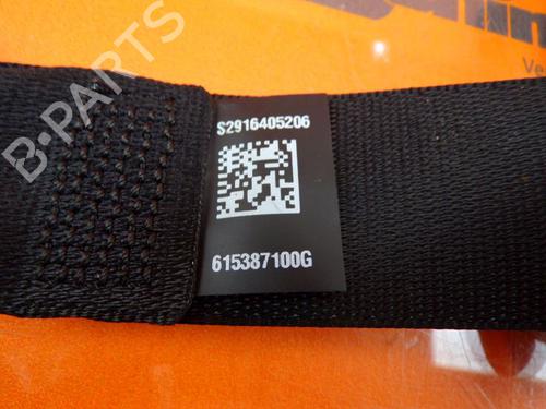 Front right seatbelt BMW 5 (F10) 520 d | BP24391642I25 