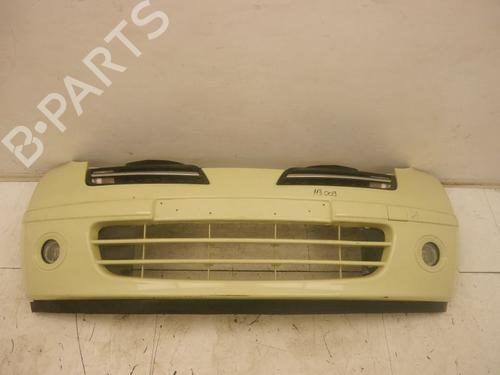 Used Front bumper NISSAN MICRA III (K12) 1.2 16V (65 hp) 33158375