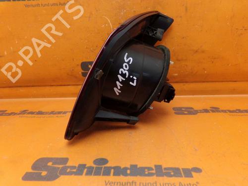 Left tailgate light VW GOLF PLUS V (5M1, 521) 1.6 FSI | BP32648113C79