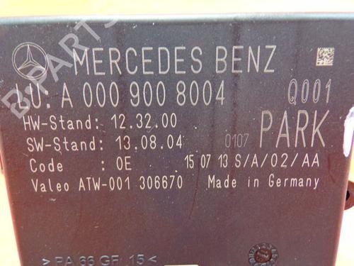 Electronic module MERCEDES-BENZ E-CLASS T-Model (S212) E 250 CDI / BlueTEC (212.203, 212.204) | BP33148703M83 - Image 2