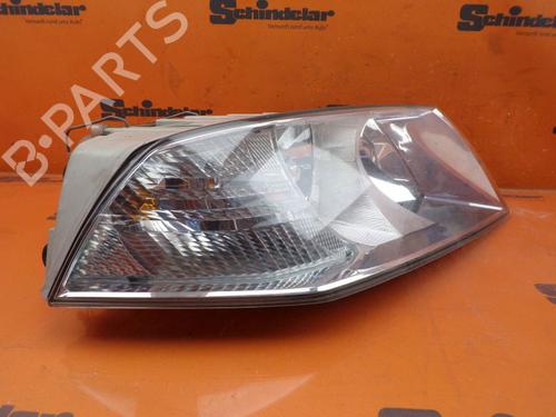 Right headlight SKODA OCTAVIA II Combi (1Z5) 2.0 TDI 4x4 | BP28087281C29 