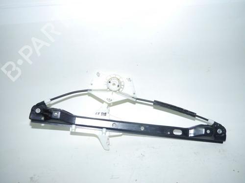 Lève-vitre arrière gauche VW GOLF PLUS V (5M1, 521) 1.9 TDI (105 hp) 33141523