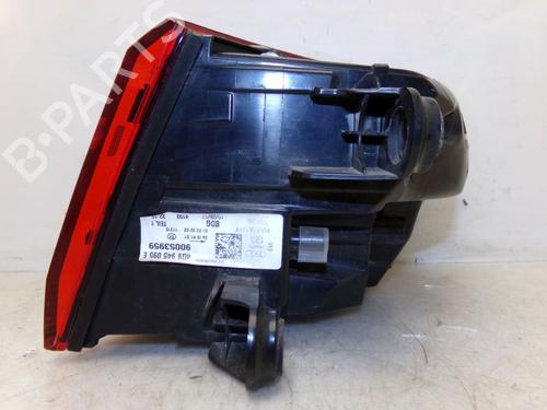 Left taillight AUDI A6 C7 Avant (4G5, 4GD) 2.0 TDI quattro | BP30797292C34 