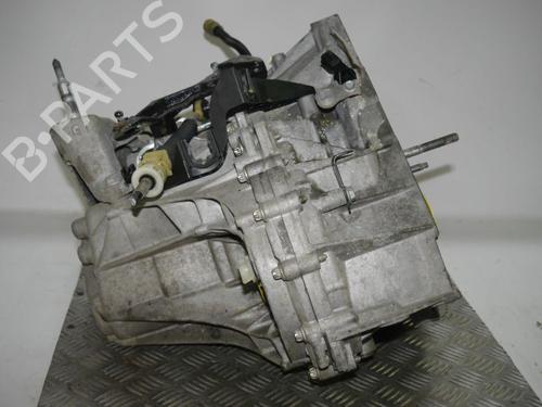 Gearbox RENAULT GRAND SCÉNIC III (JZ0/1_) 1.5 dCi (JZ09, JZ0D, JZ10, JZ14, JZ1G, JZ29, JZ2C) | BP29644822M3 