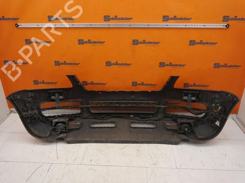 Front bumper VW TOUAREG (7LA, 7L6, 7L7) 3.2 V6 | BP24480430C7 