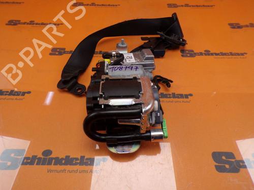 Front left seatbelt MERCEDES-BENZ C-CLASS T-Model (S204) C 320 CDI (204.222) | BP33149175I26 - Image 3