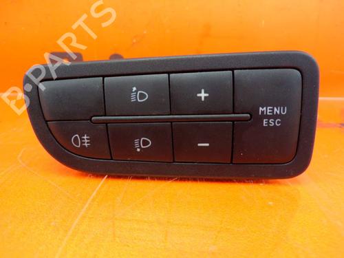Used Switch FIAT PUNTO (199_) 1.2 (199AXZ1A, 199BXZ1A) (69 hp) 32661797