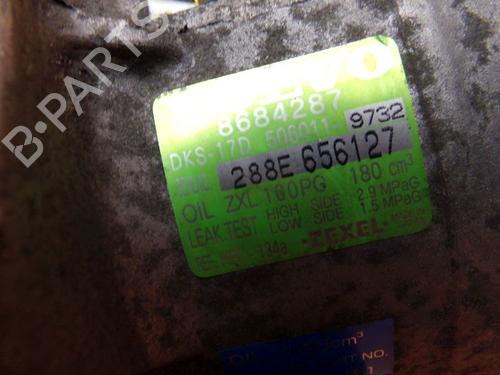 AC Kompressor VOLVO V70 II (285) 2.4 | BP28411722M34 