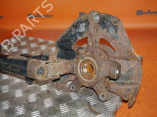 Left front shock absorber MERCEDES-BENZ A-CLASS (W169) A 170 (169.032, 169.332) | BP26725408M16 
