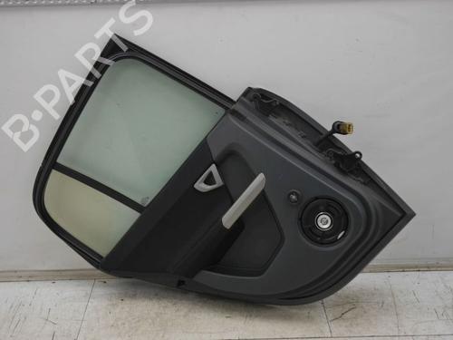 Left rear door SMART FORFOUR (454) 1.1 (454.033) | BP30047462C4