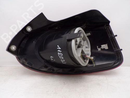 Left taillight FIAT BRAVO II (198_) 1.4 16V (198AXS1B) | BP29644700C34 