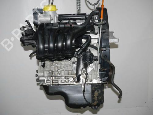 Engine SKODA ROOMSTER (5J7) 1.4 | BP36892462M1 - Image 4