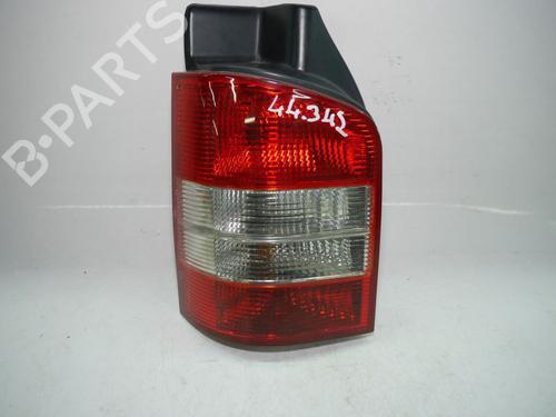 Gummiliste VW MULTIVAN T5 (7HM, 7HN, 7HF, 7EF, 7EM, 7EN) 2.5 TDI (174 hp) 33139478