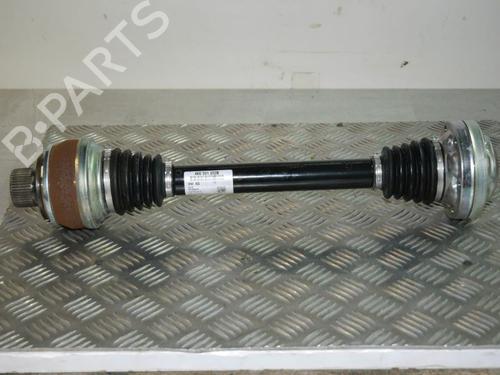 Used Left rear driveshaft AUDI E-TRON (GEN) 55 quattro (408 hp) 33047692
