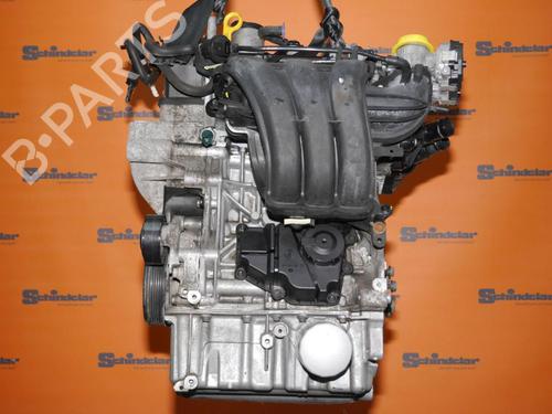 Engine SKODA CITIGO (NF1) 1.0 | BP33149257M1 - Image 2