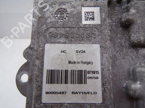 Control unit FORD MONDEO V Turnier (CF) 2.0 TDCi | BP33158210M11  - Image 5
