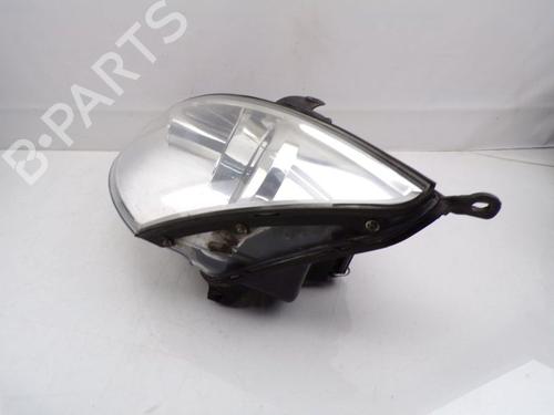 Left headlight FORD FOCUS I (DAW, DBW) 1.8 16V | BP29644792C28 