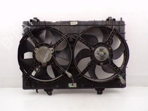 Used Radiator fan RENAULT KOLEOS I (HY_) 2.5 (HY0C, HY0N) (171 hp) 33156861