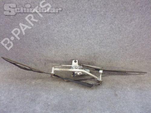 Front wipers mechanism PEUGEOT 206 Hatchback (2A/C) 1.4 i | BP23507103C83 
