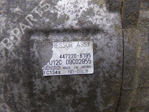 AC Kompressor AUDI A2 (8Z0) 1.4 | BP29426130M34 