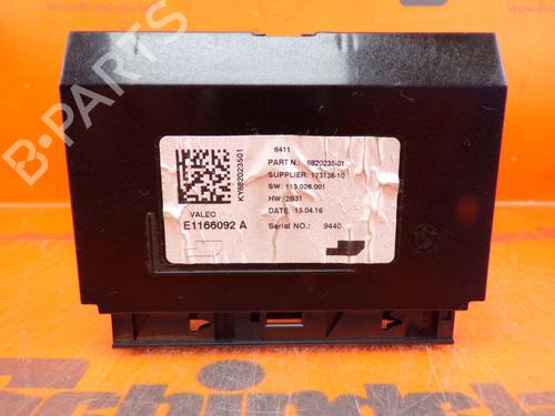 Used Electronic module Electronic module BMW 2 Gran Tourer (F46) 220 i (192 hp) 33148900 33148900