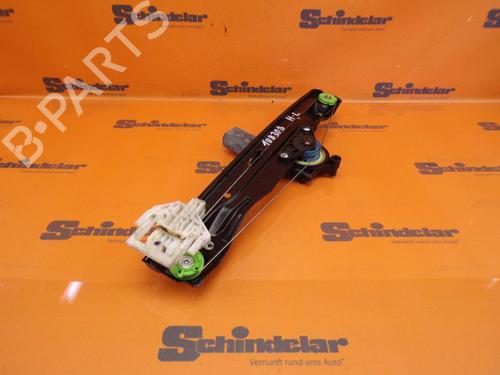 Rudehejsemekanisme venstre bagtil BMW 2 Active Tourer (F45) 218 d (150 hp) 32831385