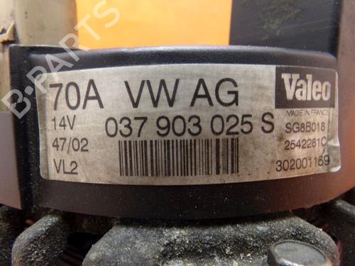 Alternator VW POLO (6N2) 1.4 | BP33153875M7 - Image 6