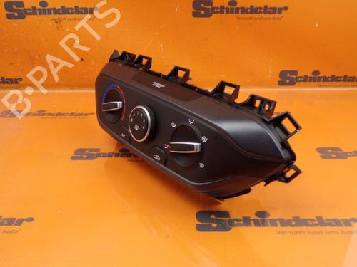 Climate control HYUNDAI i20 III (BC3, BI3) 1.0 T-GDI hybrid 48V | BP32662618I5