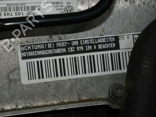 Engine VW GOLF PLUS V (5M1, 521) 1.2 TSI | BP33836778M1  - Image 8
