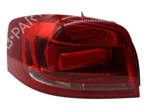 Used Left taillight Left taillight AUDI A3 (8P1) 1.4 TFSI (125 hp) 34634788 34634788