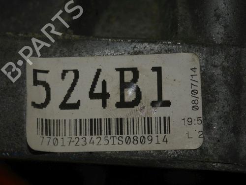 Gearkasse RENAULT TWINGO II (CN0_) 1.2 16V (CN04, CN0B) | BP28363703M3 
