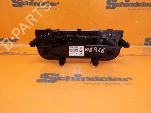 Climate control VW GOLF VII (5G1, BQ1, BE1, BE2) 1.2 TSI | BP24411473I5 