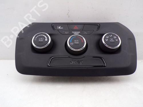 Climate control JEEP RENEGADE SUV (BU, B1, BV) 1.0 T-GDi | BP33246100I5 - Image 2