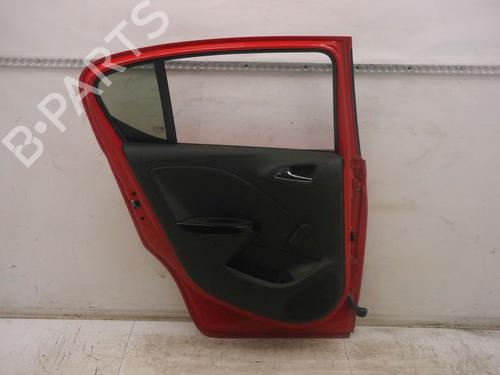 Dør venstre bagtil OPEL CORSA E (X15) 1.4 (08, 68) | BP33158015C4 - Image 8
