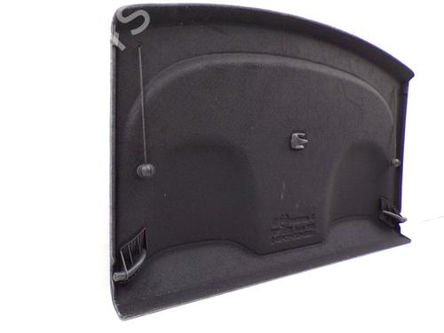 Rear parcel shelf VW SCIROCCO III (137, 138) 2.0 TFSI | BP30521948C85 