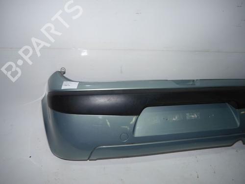 Rear bumper PEUGEOT 1007 (KM_) 1.4 16V | BP24383846C8 