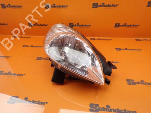 Used Right headlight CITROËN XSARA PICASSO (N68) 1.8 16V (115 hp) 30669697