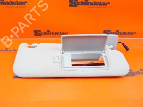 Højre solskærm JAGUAR XE (X760) 2.0 D | BP32641533I2